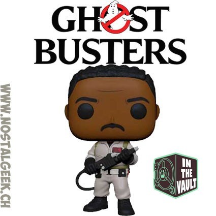 Funko Funko Pop Movie Ghostbusters Winston Zeddemore Design