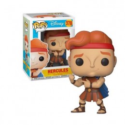 Funko Pop N°378 Disney Hercules