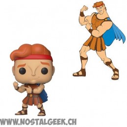 Funko Pop N°378 Disney Hercules