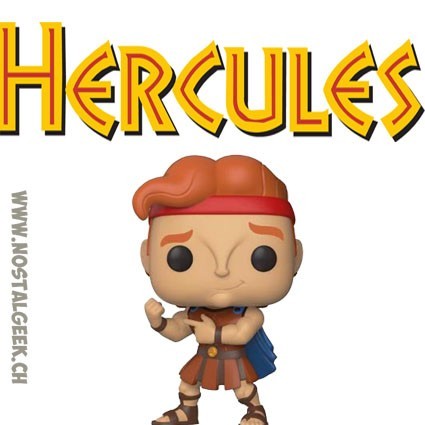 Funko Pop N°378 Disney Hercules