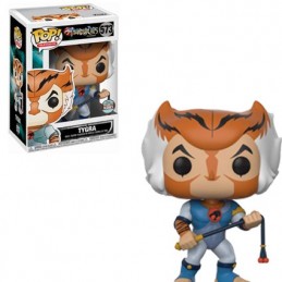 Funko Funko Pop Television Thundercats Classic Tygra Edition Limitée