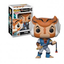 Funko Pop N°573 Thundercats Classic Tygra Vaulted Exclusive Vinyl Figure