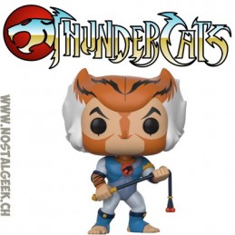 Funko Pop N°573 Thundercats Classic Tygra Vaulted Exclusive Vinyl Figure