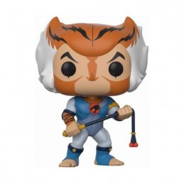 Funko Pop N°573 Thundercats Classic Tygra Vaulted Edition Limitée