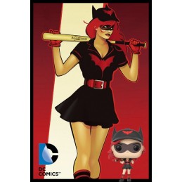 Funko Funko Pop DC Bombshells Batwoman