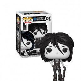 Funko Funko Pop DC Super Heroes Death Neil Gaiman Edition Limitée