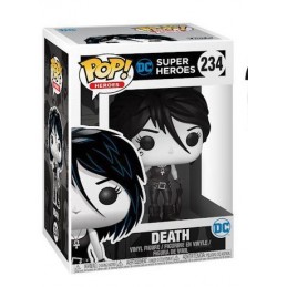 Funko Funko Pop DC Super Heroes Death Neil Gaiman Edition Limitée