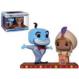 Funko Pop N°409 Disney Movie Moment Aladdin's First Wish Vaulted