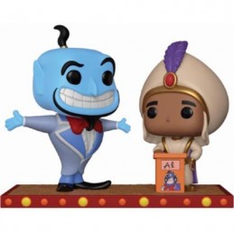 Funko Pop N°409 Disney Movie Moment Aladdin's First Wish Vaulted