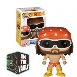 Funko Funko Pop! Sport: WWE - "Macho Man" Randy Savage Catch