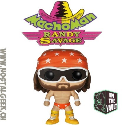 macho man funko pop