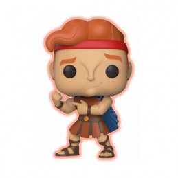 Funko Funko Pop Disney Hercules Chase Edition Limitée