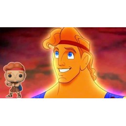 Funko Funko Pop Disney Hercules Chase Edition Limitée