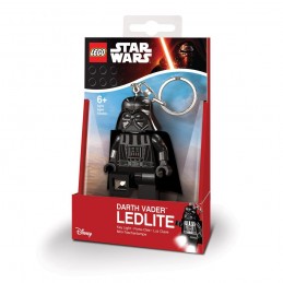 Lego Lego Star Wars Darth Vader Porte-Clés Led