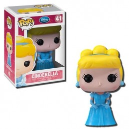 Funko Funko Pop Disney Cendrillon (Vaulted)