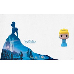 Funko Funko Pop Disney Cendrillon (Vaulted)