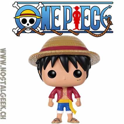 funko pop luffy