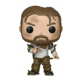 Funko Pop N°641 Stranger Things Hopper with Vines Vinyl Figur