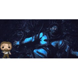 Funko Pop N°641 Stranger Things Hopper with Vines Vinyl Figur