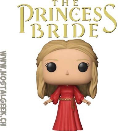 Funko Pop Movies The Princess Bride Buttercup Vinyl Figure