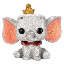 Funko Funko Pop Disney Dumbo (Diamond Collection) Edition Limitée