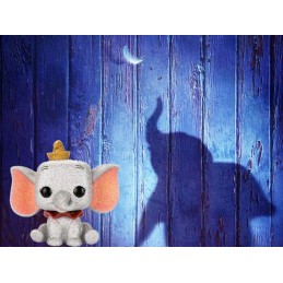 Funko Funko Pop Disney Dumbo (Diamond Collection) Edition Limitée