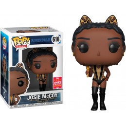 Funko Funko Pop Television SDCC 2018 Riverdale Josie McCoy Exclusive Vaulted Vinyl Figure