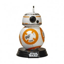 Funko Funko Pop! N°61 Star Wars Episode VII - The Force Awaken BB-8 Vaulted Vinyl Figur