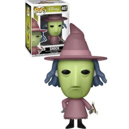 Funko Funko Pop Disney Nightmare Before Christmas Shock