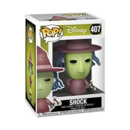 Funko Funko Pop Disney Nightmare Before Christmas Shock