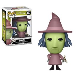 Funko Funko Pop Disney Nightmare Before Christmas Shock