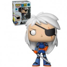 Funko Funko Pop DC Teen Titans Go! Rose Wilson Edition Limitée