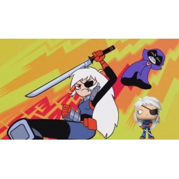 Funko Funko Pop DC Teen Titans Go! Rose Wilson Edition Limitée