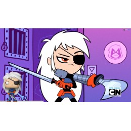 Funko Funko Pop DC Teen Titans Go! Rose Wilson Edition Limitée