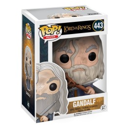 Funko Pop! N°443 Herr der Ringe Gandalf Vinyl Figure