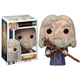 Funko Pop! N°443 Lord of The Rings Gandalf Vinyl Figure