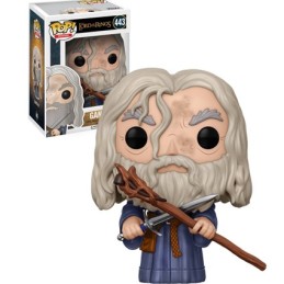 Funko Pop! N°443 Herr der Ringe Gandalf Vinyl Figure