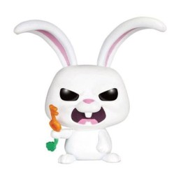 Funko Funko Pop Movies The Secret Life of Pets Insane Snowball Edition limitée