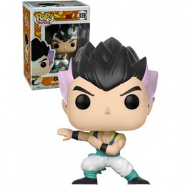 Funko Pop N°319 Dragon Ball Super Gotenks Edition Limitée