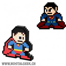 Lampe DC Superman Pixel Pals Light up