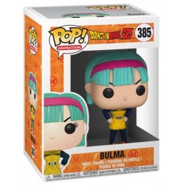 Funko Funko Pop Animation Dragon Ball Z Bulma