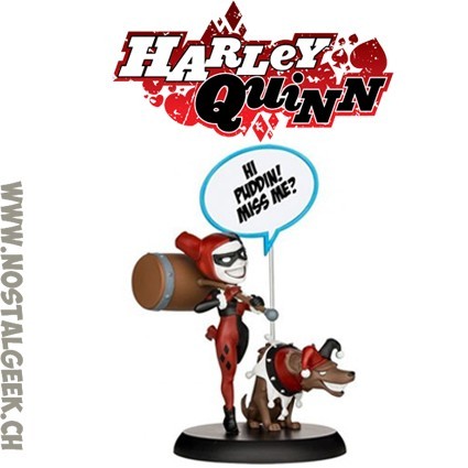 harley quinn q fig