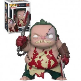 Funko Funko Pop Games Dota 2 Pudge Vaulted