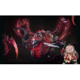 Funko Funko Funko Pop Games Dota 2 Pudge Vaulted Vinyl Figure