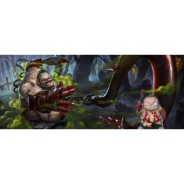 Funko Funko Funko Pop Games Dota 2 Pudge Vaulted Vinyl Figure