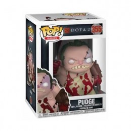 Funko Funko Funko Pop Games Dota 2 Pudge Vaulted Vinyl Figure