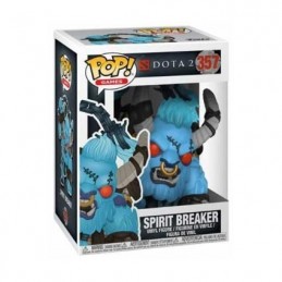 Funko Funko Pop Games Dota 2 Spirit Breaker Vaulted