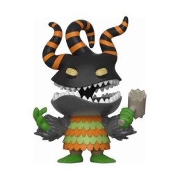 Funko Funko Pop! Disney Nightmare before christmas Harlequin Demon Vaulted