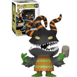 Funko Funko Pop! Disney Nightmare before christmas Harlequin Demon Vaulted