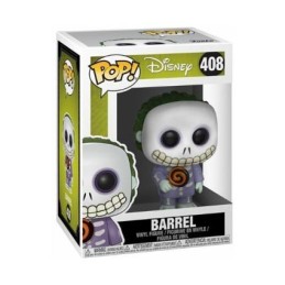 Funko Funko Pop! Disney Nightmare before christmas Barrel